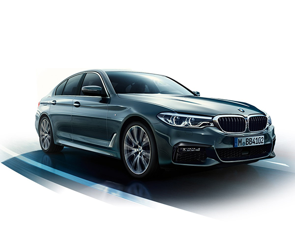 ALD tester: Ny BMW 5-serie - støjsvag og veldesignet bil med garanti for luksusfølelse