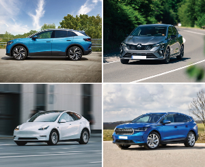 The 10 Most Popular Company Cars in 2023