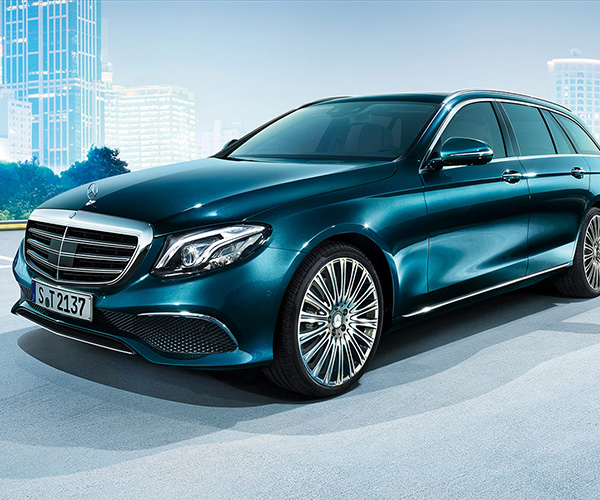 ALD tester: Mercedes-Benz E-klasse stationcar - elegance og luksus er lig med køreglæde i top