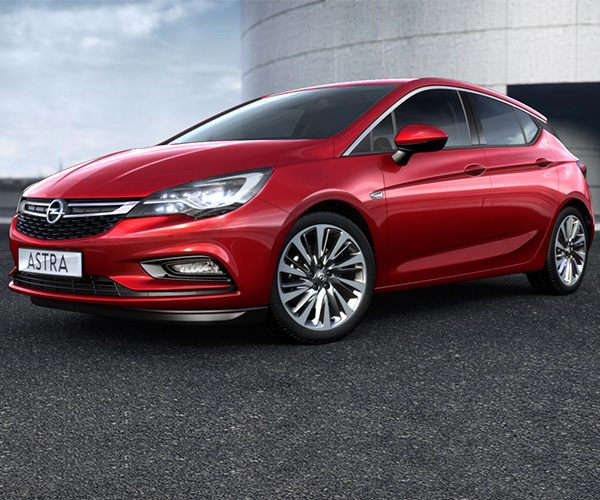 ALD tester: Opel Astra – en harmonisk og trofast bil med lang udstyrsliste